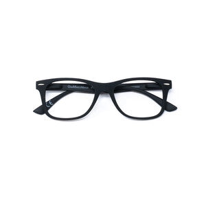 OCCHIALI GMV FIRENZE D. 2,5  COLORE NERO- 4,0 pz