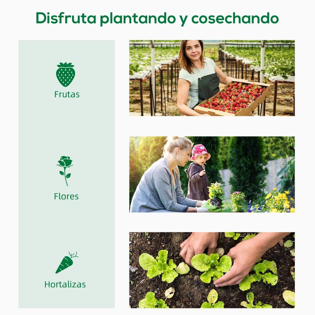 Serra da Giardino ¨C Minimal ¨C Bianco 200x76x168 cm