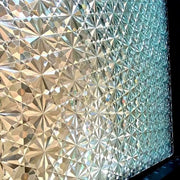 Foglia per finestre opaca - Per una perfetta privacy e decorazione - 1 pezzo