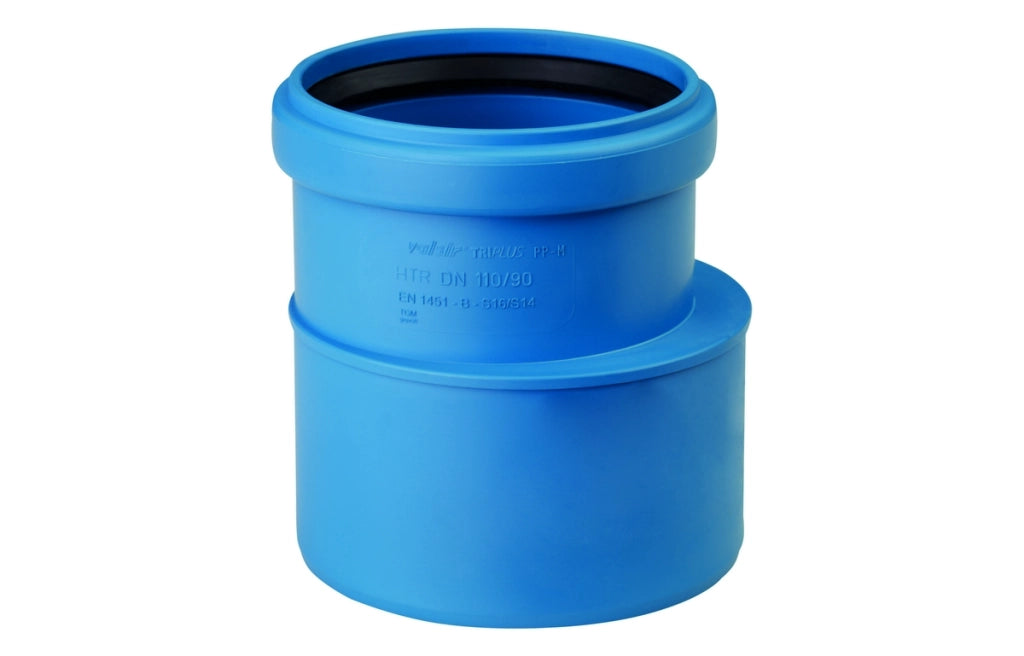 AUMENTO ECCENTRICO TRI-PLUS VALSIR- Diam. 110M/90F- VALSI- pezzi 1