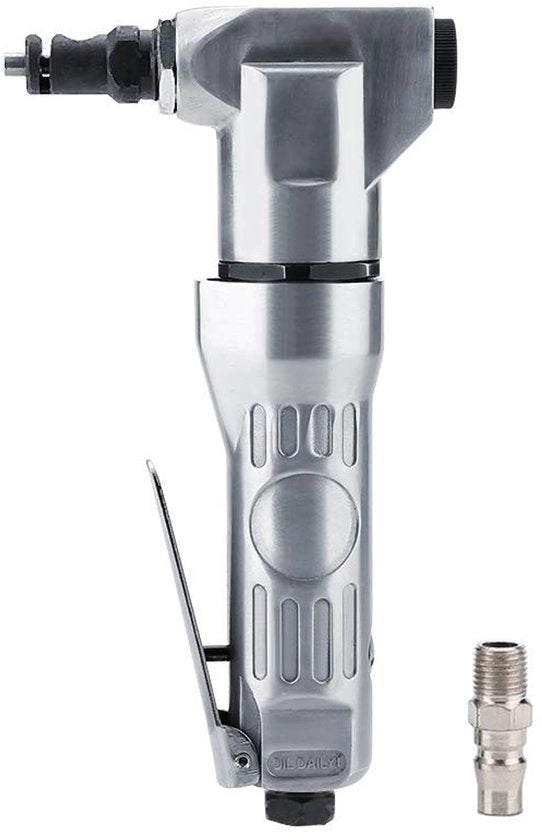 Taglierino aerei alta durezza - attrezzi per taglio pneumatici - leggero - duraturo - capacità di taglio 1 mm - 2800 tpm - taglierino aerei