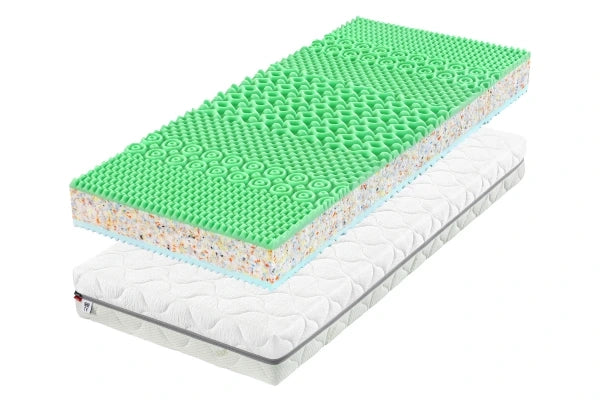 Materasso Aloe Memory 22