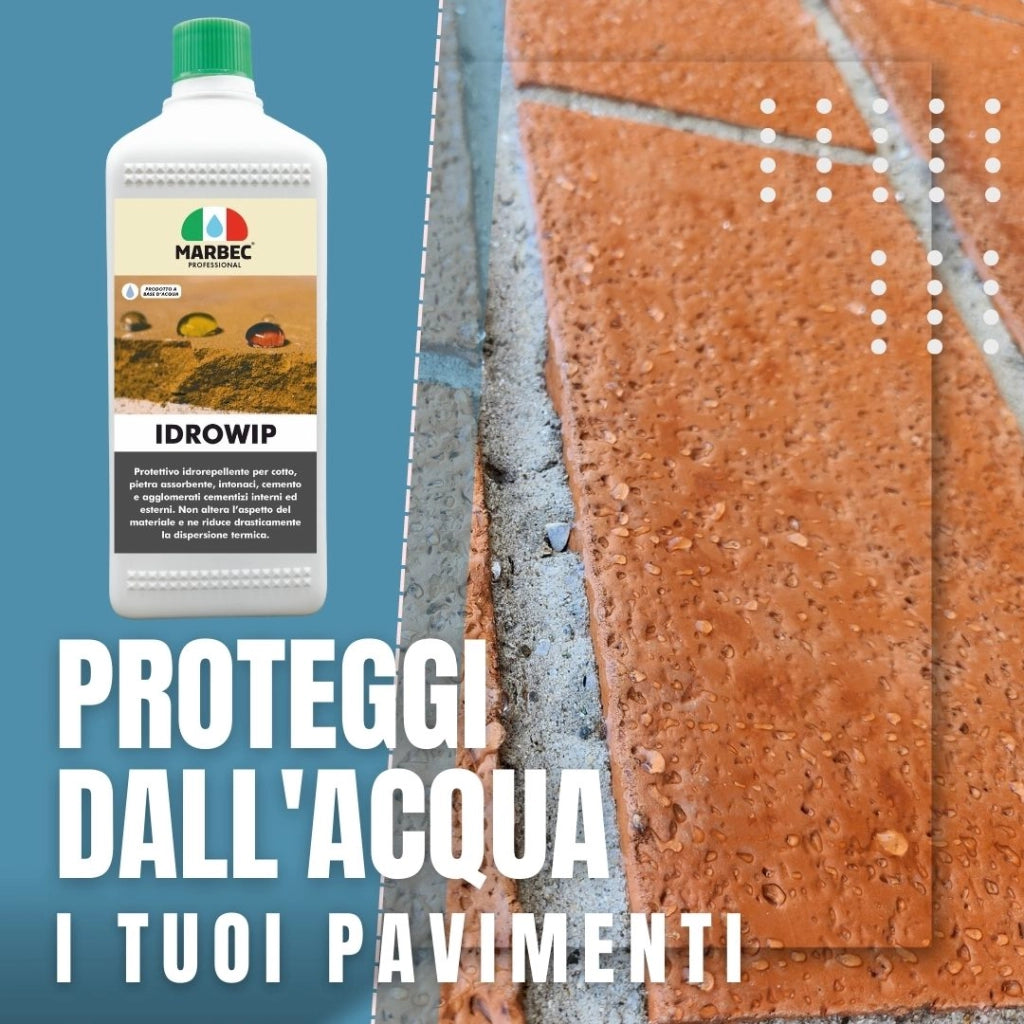 Protettivo idrorepellente IDROWIP   20LT