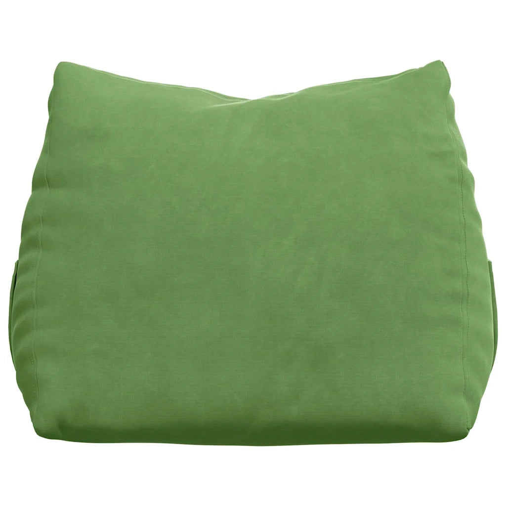 Cuscino per Schiena Verde chiaro 45 x 20 x 35 cm 42015022