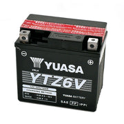 BATTERIA YUASA YTZ6V SIGILLATA 12V/5,3AH