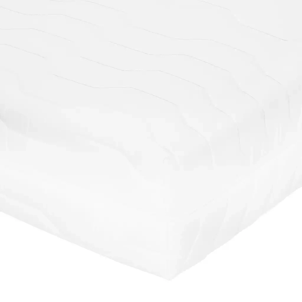Materasso 80x200 cm 7 Zone a Molle Insacchettate 20 cm H2