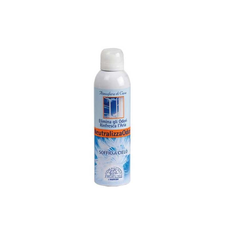 Deodorante Ambienti Soffio di Cielo ml 250 Nuncas