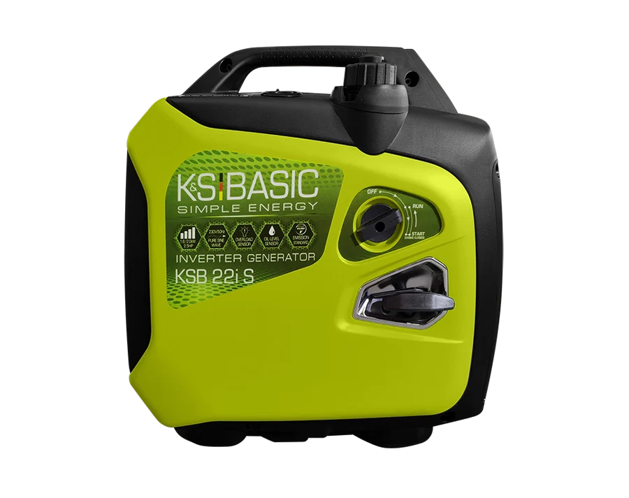 Generatore di inverter KSB 22i S