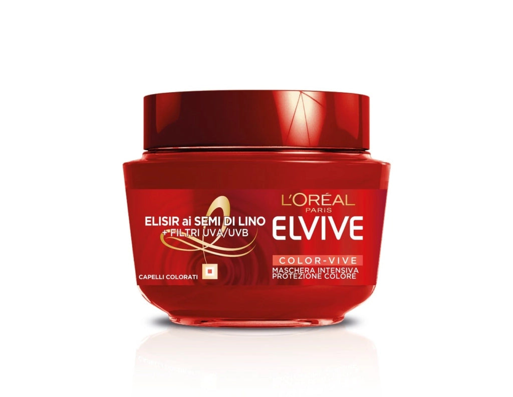 ELVIVE MASCHERA PER CAPELLI DA 300ML COLORVIVE