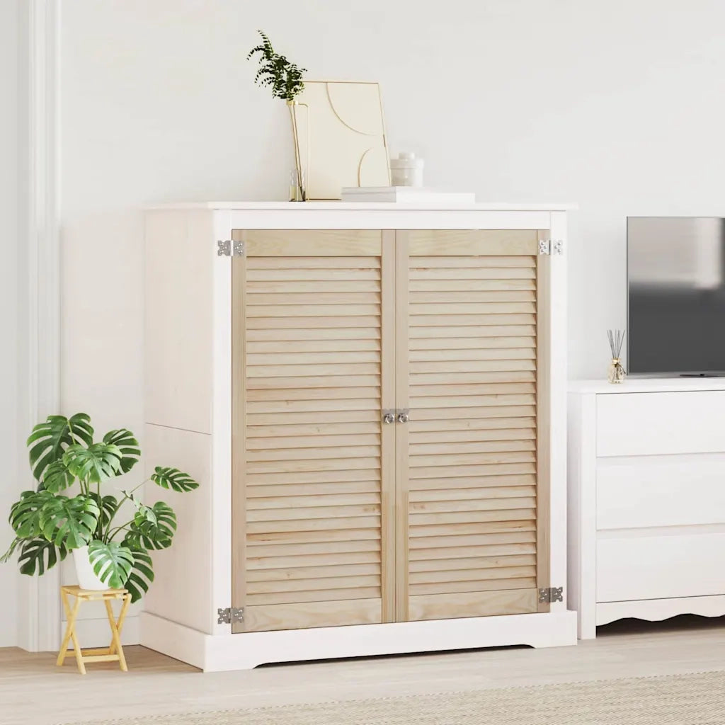 Porta per Armadio con porta 2 pz Naturale 49,5 x 2,1 x 110 cm CFW3805507