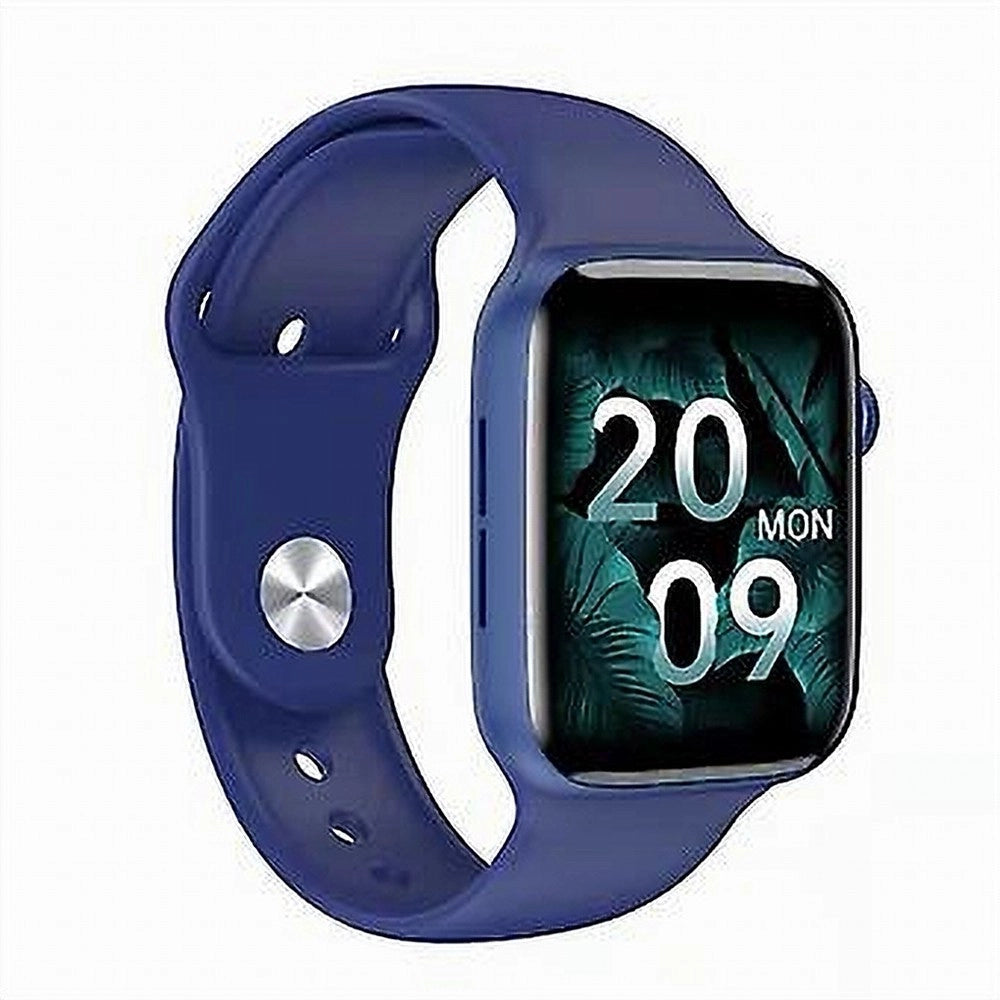 Trade Shop - Smartwatch Hw22 Impermeabile Ip67 Rilevamento Temperatura Corporea Bluetooth Touch -