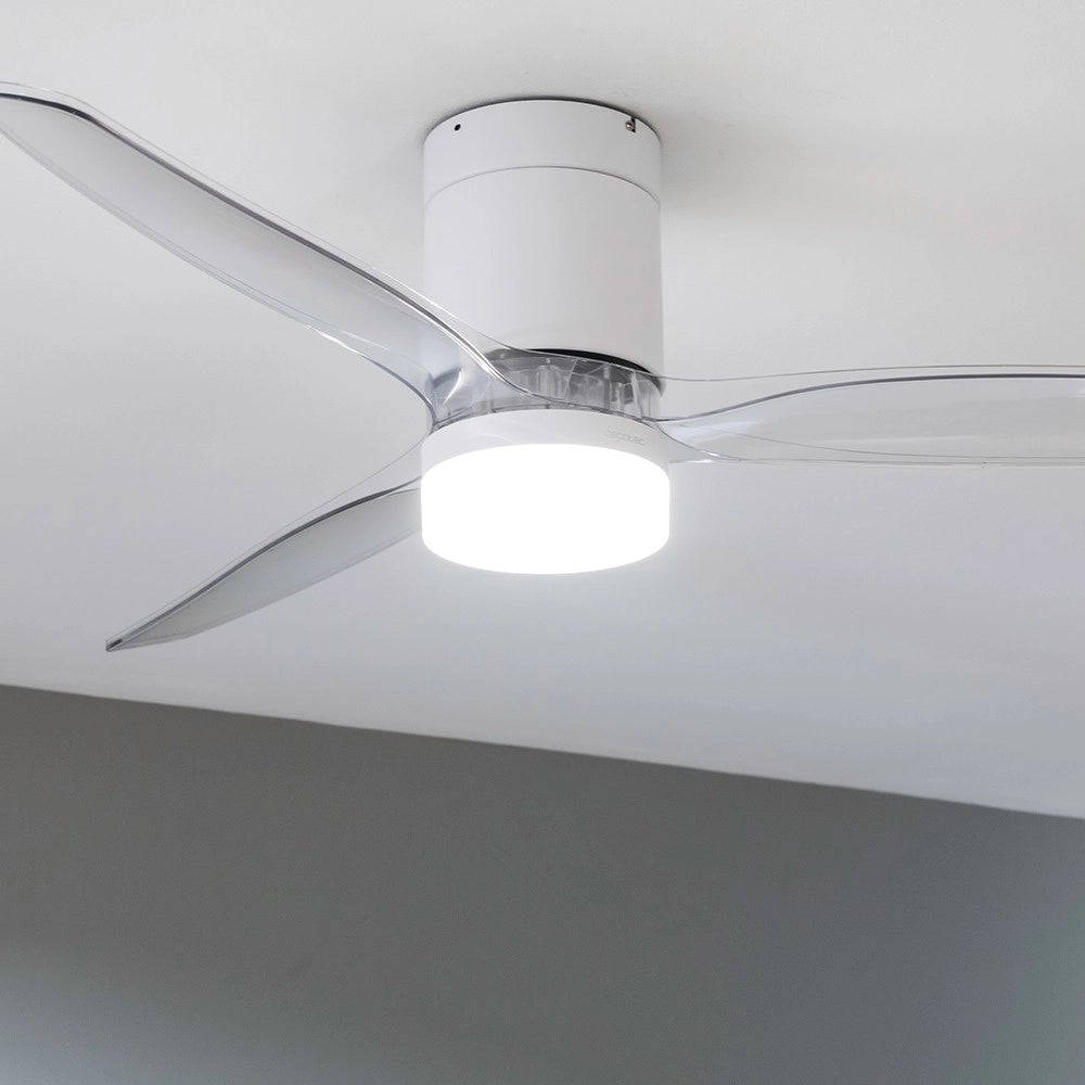 CECOTEC A01_EU01_122174 - EnergySilence Aero 5650 White&Transparent