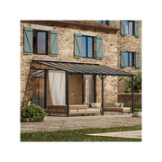 Pergola PERGOFRANCE Harmonie 3x5M - Antracite