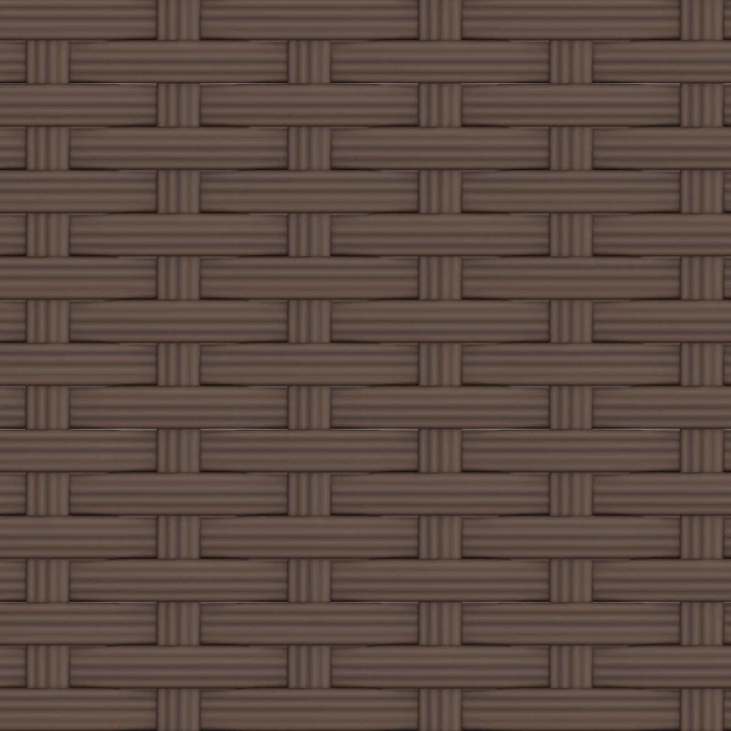 Fioriera a traliccio da giardino Marrone 35 x 30 x 135 cm 366618