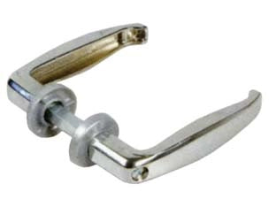 MANIGLIE PER PORTE METALLICHE - 5 paio IBFM