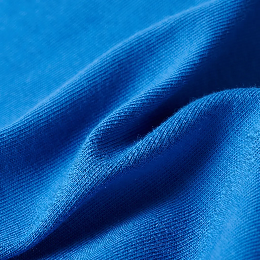 Maglietta da Bambina Blu 116