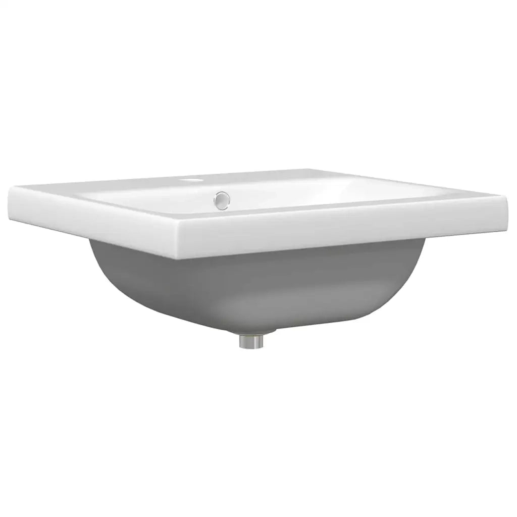 Set di mobili per il Bagno | Armadio da bagno 2 pz Legno Antico e Bianco