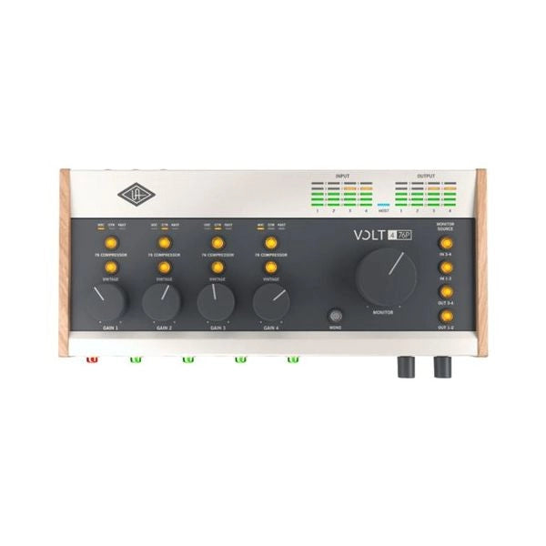 Interfaccia audio universal audio volt 476p usb - 0819937003387