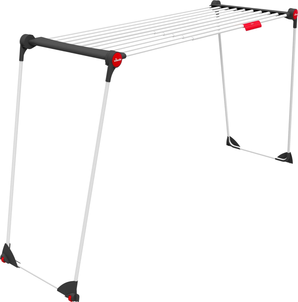 STENDINO INFINITY COMPACT VILEDA  ACCIAIO VERNICIATO MT 20