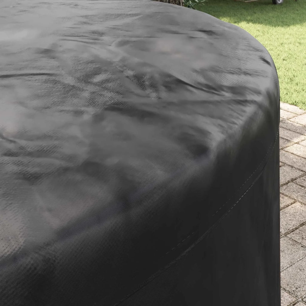 Copertura per mobili Nero 157 x 157 x 71 cm Tessuto Oxford 420D 4106000