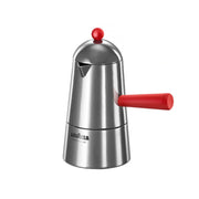 Caffettiera Carmencita Pop Rossa Tz 1 Lavazza