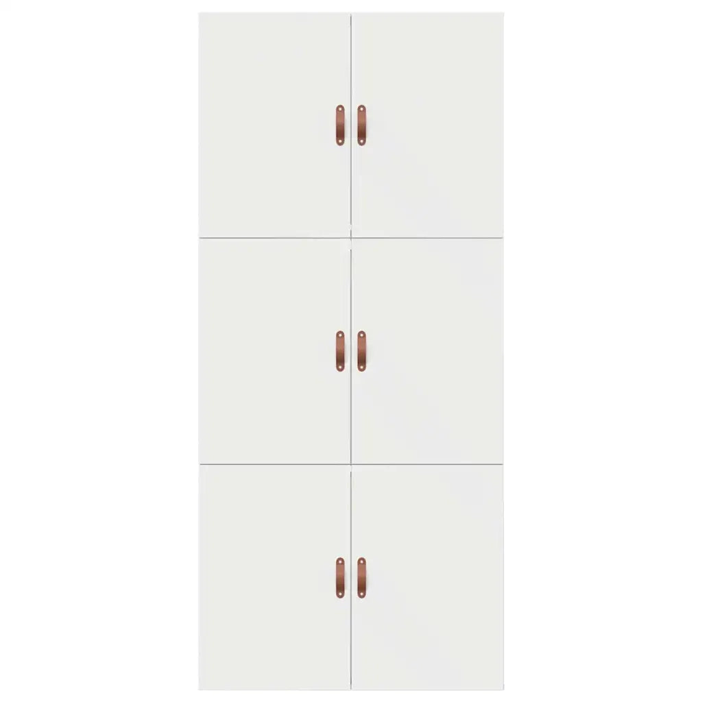 Struttura letto con contenitore Bianco 90 x 200 cm 3335341