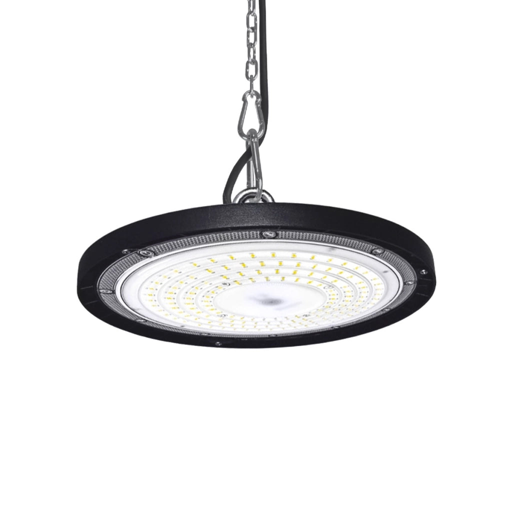 Campana LED High Bay Videx 100W 12000lm 5000K IP65