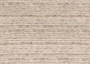 Copritavolo Salotto/Cucina Jacquard Con Bordo Modello Melange - 140x180 - Beige