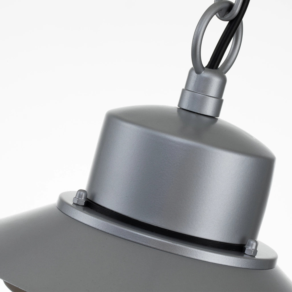 Lampada a sospensione esterna Copenhagen Elstead E27 60W