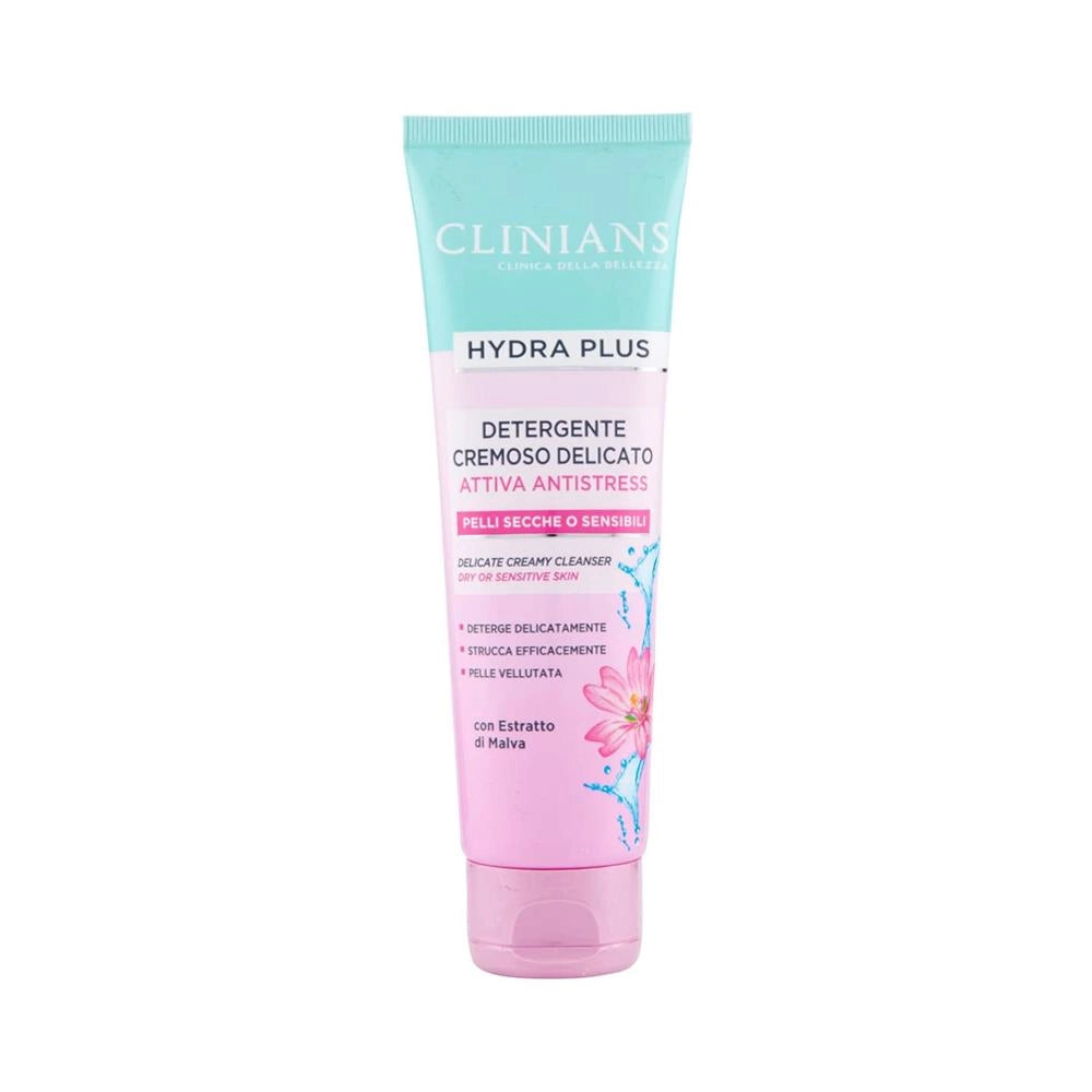 CLINIANS HYDRA BASIC GEL DETERGENTE CREMOSO E DELICATO 150ML