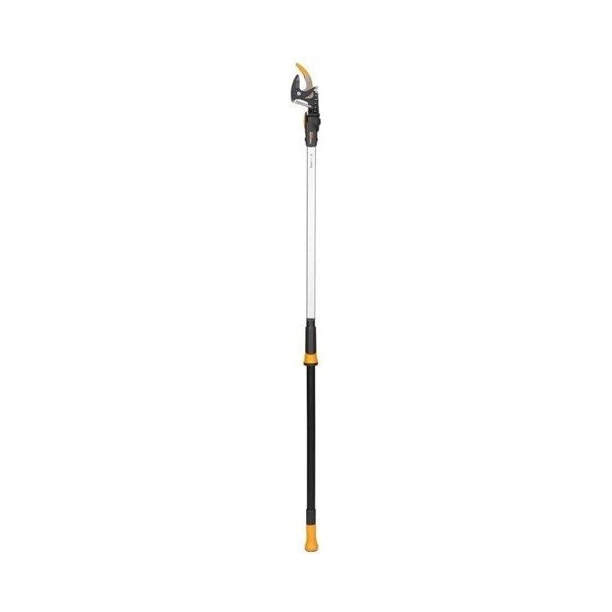 Fiskars UPX82 PowerGear X Svettatoio Troncarami 158 cm portata 3,5 m regolazione 230° colore Nero Blu Grigio