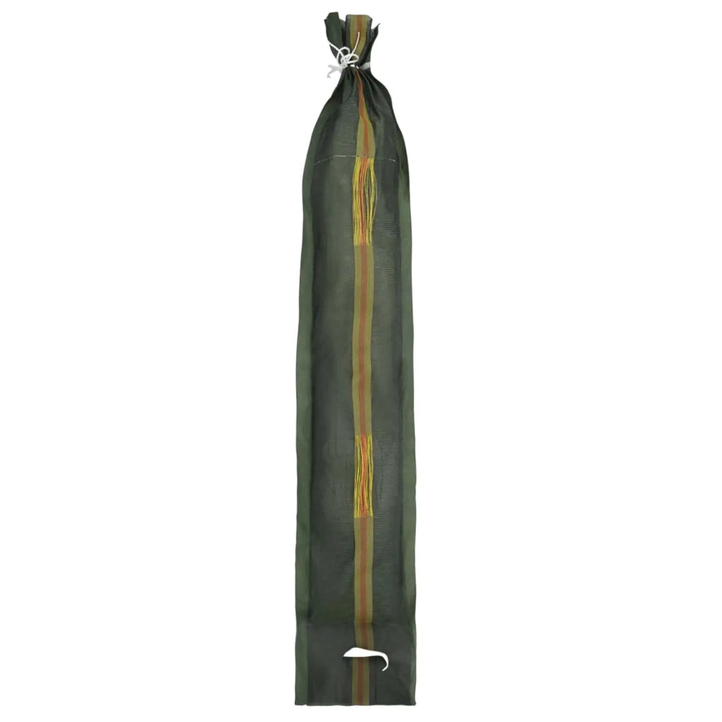 Sacchi di sabbia 100 pcs Verde Scuro 120 x 27 cm HDPE 3406153