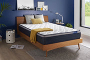 Materasso Actiflex max 133x183cm - Spessore : 26cm - Molle insacchettate e memory foam - Rigido