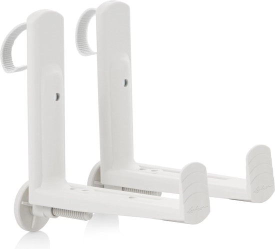 Sostegno balcone singolo, bianco