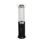 Fungo riscaldatore dcg sa9500 con ruote black e silver