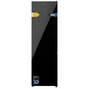 CECOTEC 02151 - Bolero CoolMarket Combi 356 Black Glass E