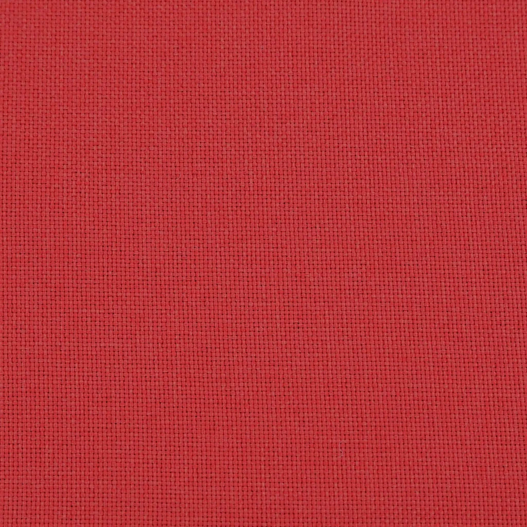 Cuscini da Divano 2 pz-Set di 2 Cuscini per Sofa Rosso 70 x 50 cm Tessuto