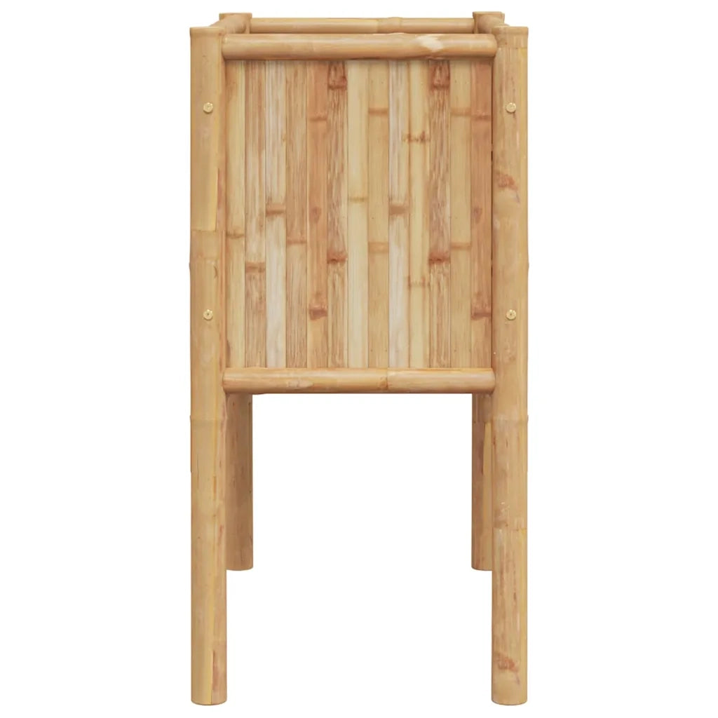 Letto Rialzato Marrone 70 x 35 x 70 cm Bambù 4106589