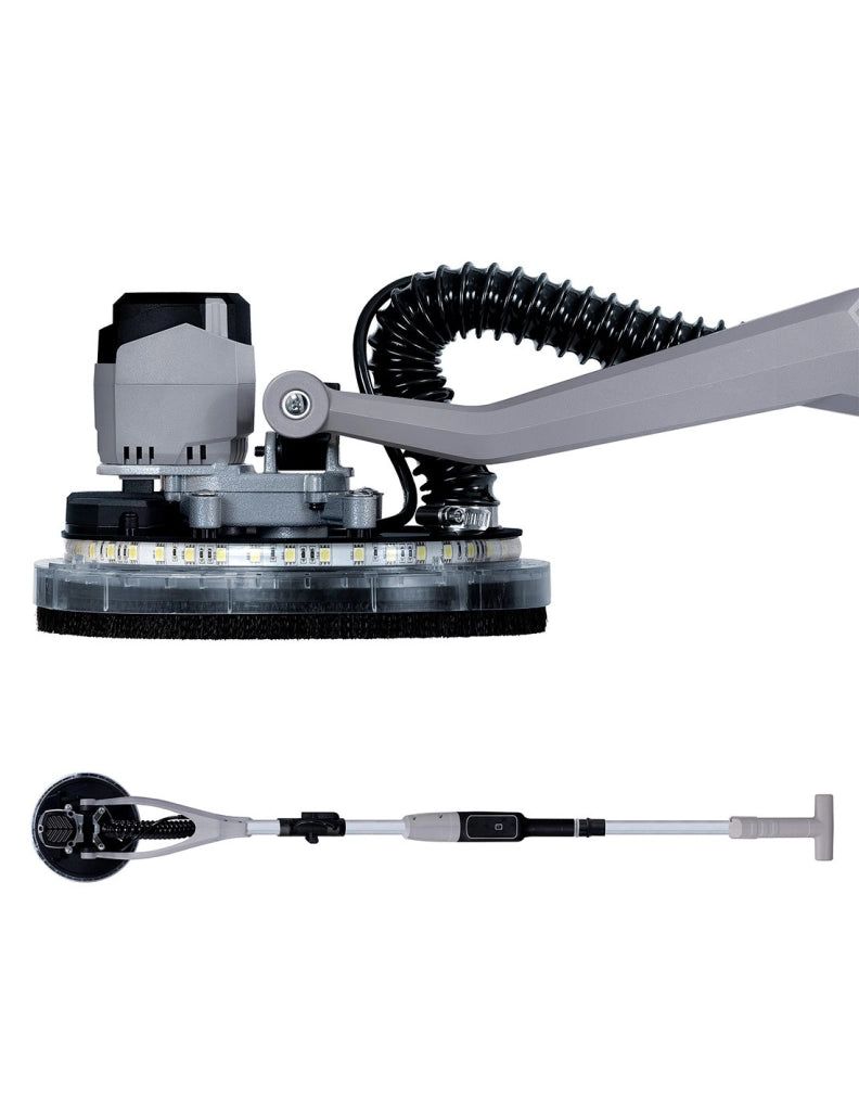Levigatrice per pareti WERKU (400W)