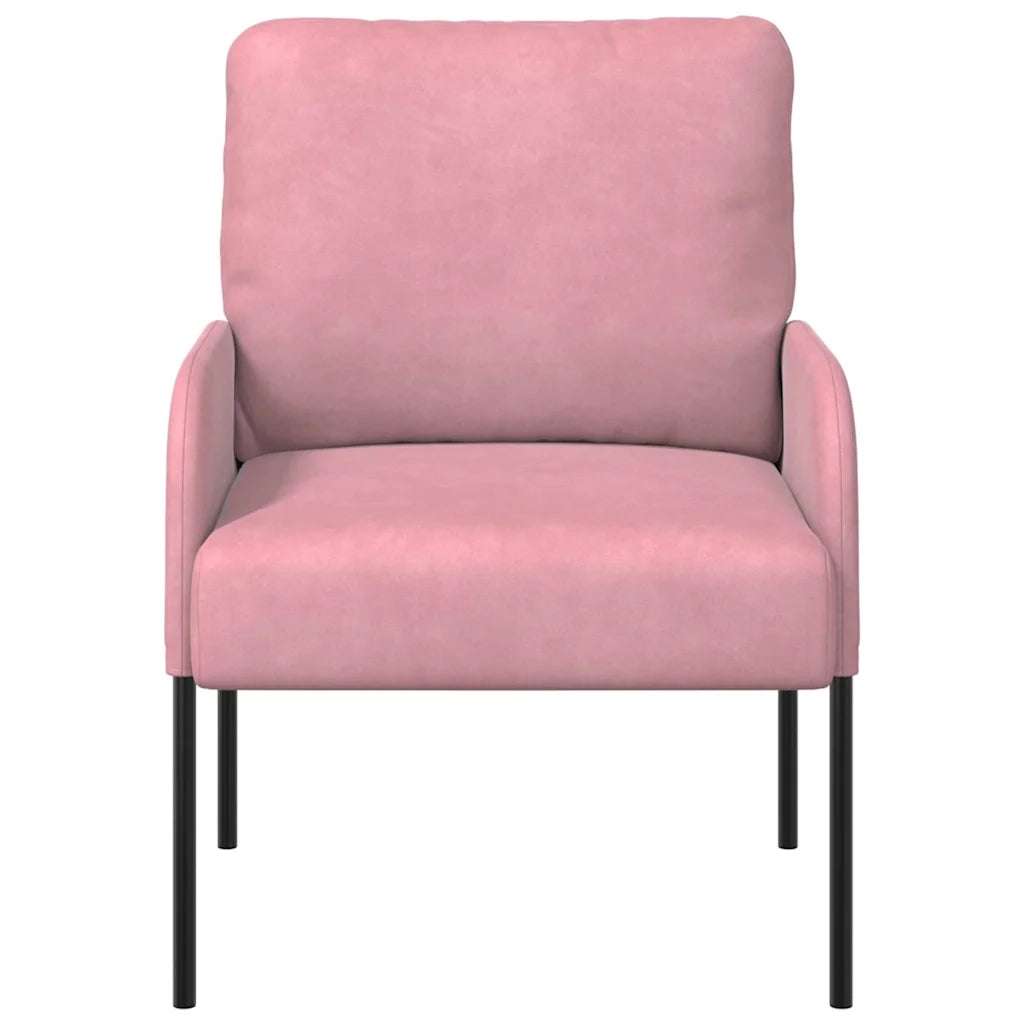 Divani con cuscino 55cm Rosa Legno compensato 42023441