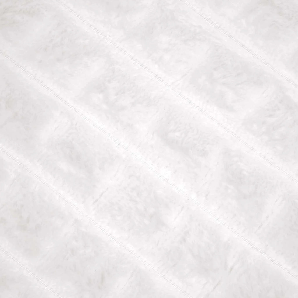 Coperta Bianco 150 x 130 cm Panno 42016933