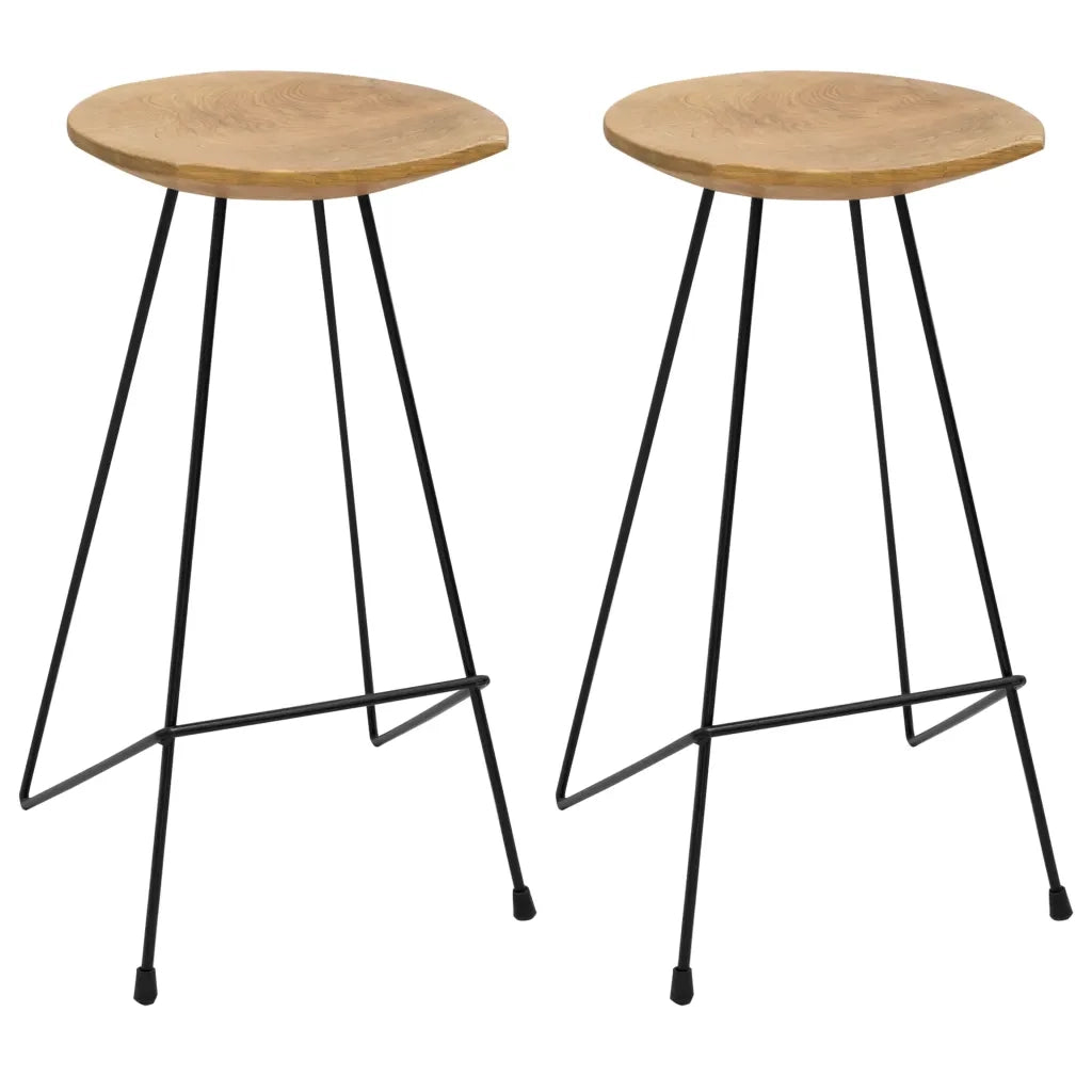 Set da Bar 3 pz Bianco 3057836