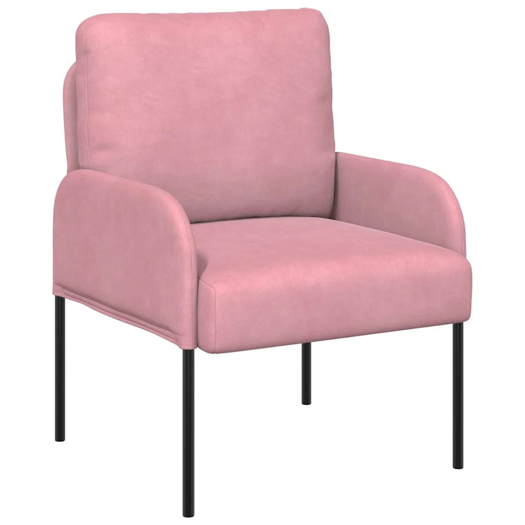 Divani con cuscino 55cm Rosa Legno compensato 42023441