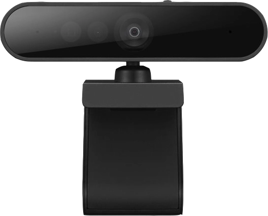 Lenovo Performance FHD webcam 1920 x 1080 Pixel USB-C Nero