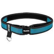Makita E-05337 Cinghia Porta Attrezzi a Sgancio Rapido 50mm Polipropilene 1550mm Sistema Strap-Belt colore Blu Nero