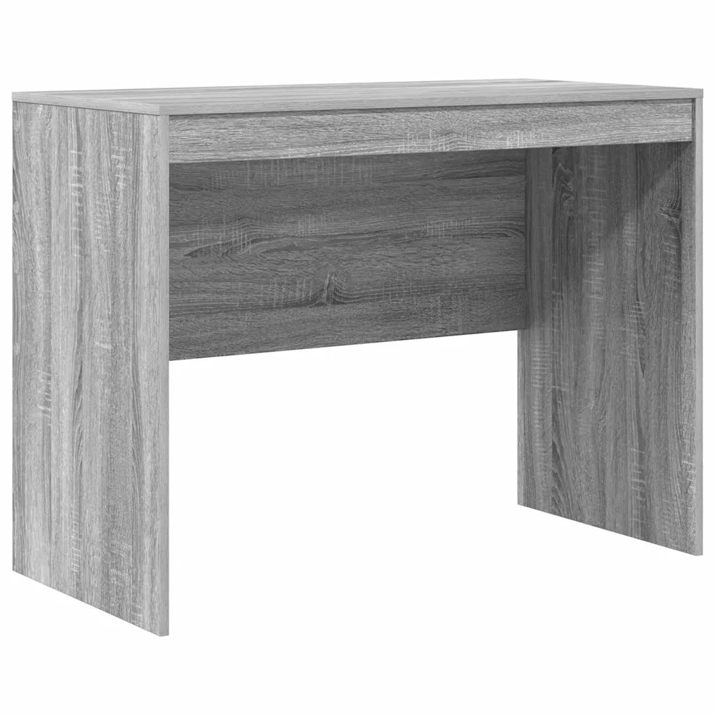 Scrivania Grigio Sonoma 100 x 50 x 76 cm 869447