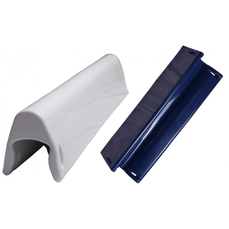 BOW FENDER BIANCO MM. 600 X 140