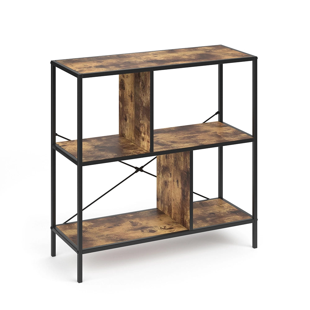 Vicco Divisorio per ambienti Legno antico 80 x 79 cm