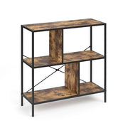 Vicco Divisorio per ambienti Legno antico 80 x 79 cm