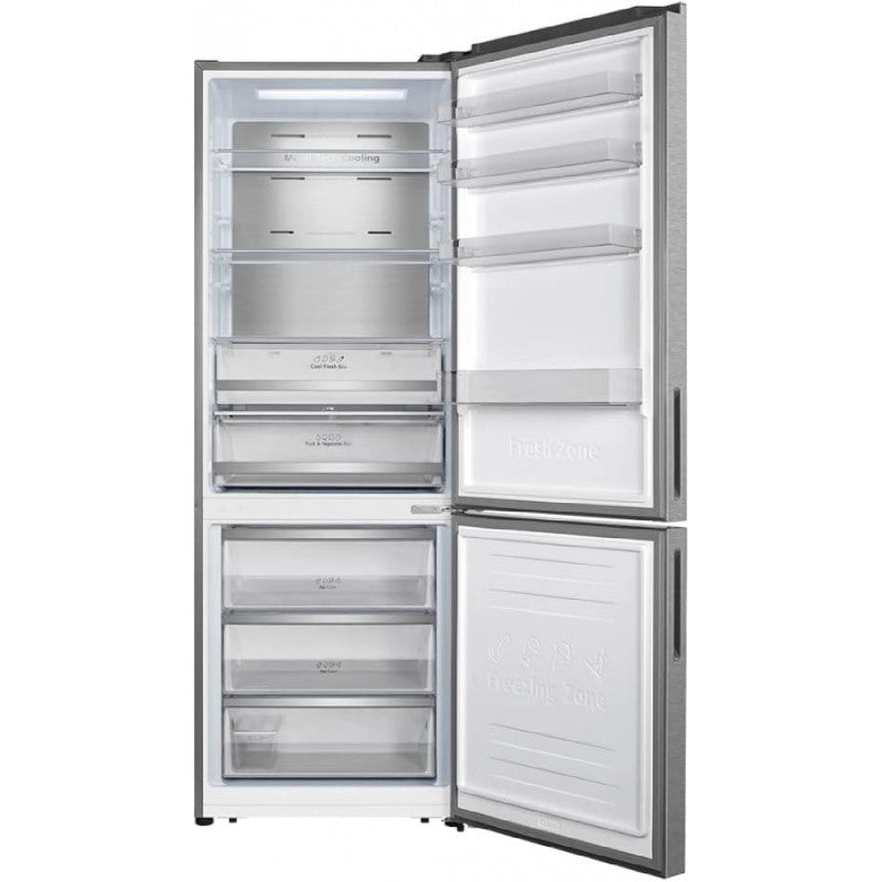 CECOTEC 02519 - Bolero CoolMarket Combi 495 Inox E